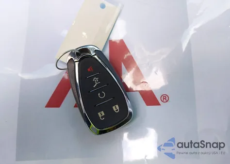 2024 Chevrolet Equinox Fwd Rs from USA, damaged, VIN 3GNAXMEG9RS110975